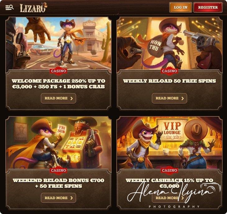 Découvrez les avantages du Lizaro Casino en Ligne en France à France